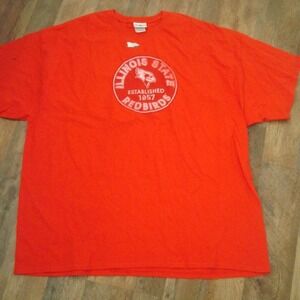 ILLINOIS STATE SHIRT 3XL